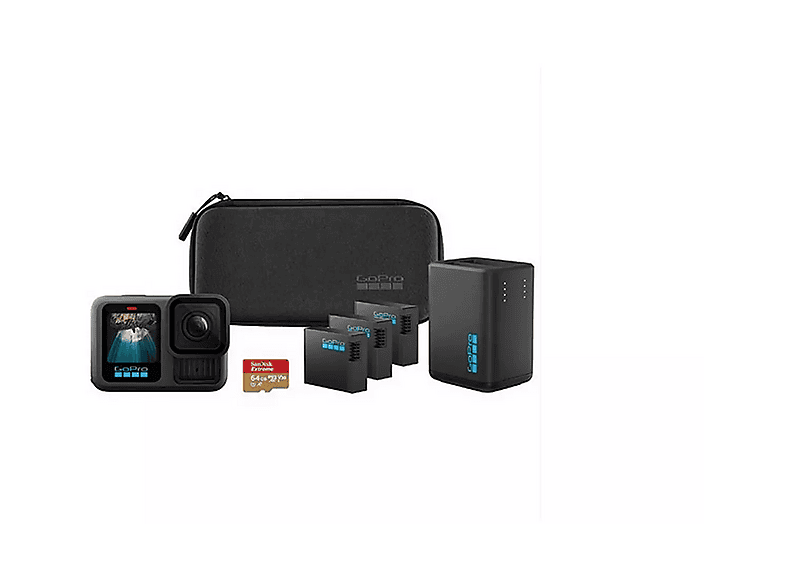 GoPro HERO 13 Power Bundle