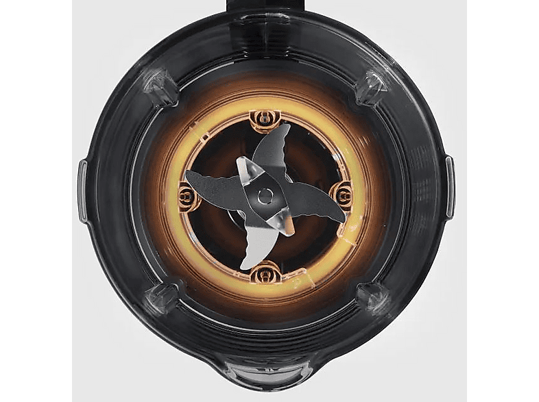 Blender kielichowy PANASONIC MX-HG4401KXE Czarny – zdjęcie 2