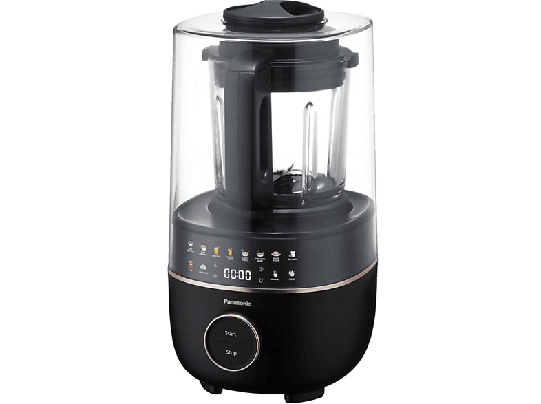 Blender kielichowy PANASONIC MX-HG4401KXE z funkcją gotowania