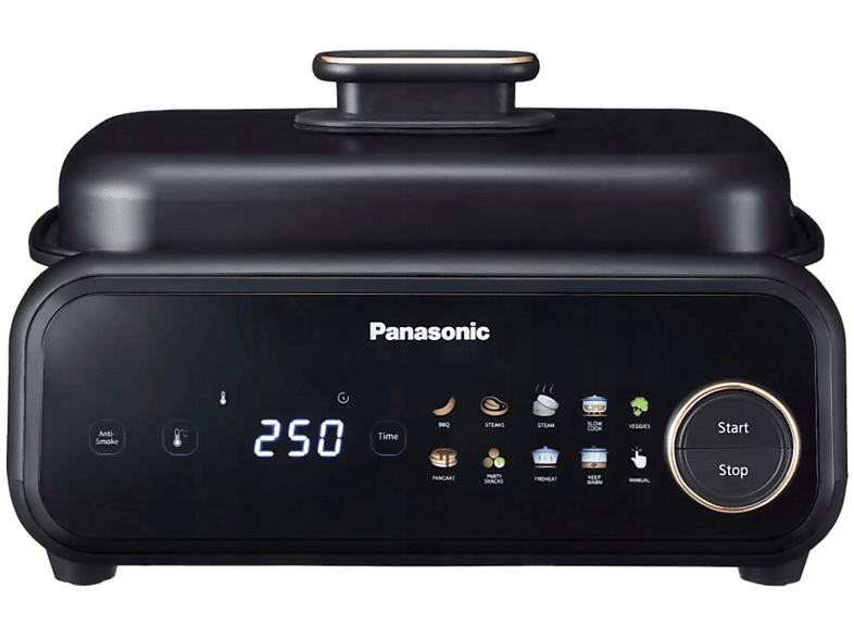 Panasonic NF-GM400KXE 1400W 2,5l Ruszt do gotowania na parze