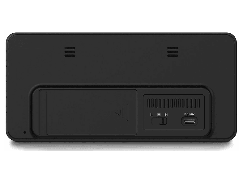 Budzik HAMA Bali Czarny – zdjęcie 2