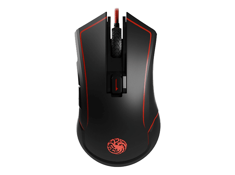 Mysz LEXIP GAMING Targaryen - Game of Thrones