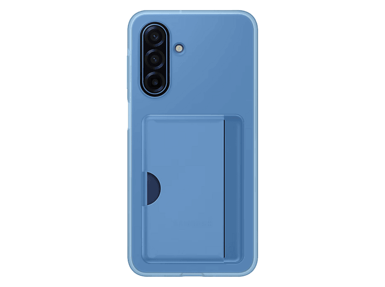 Etui SAMSUNG Card Slot Case do Galaxy A17 EF-OA176TLEGWW Niebieski
