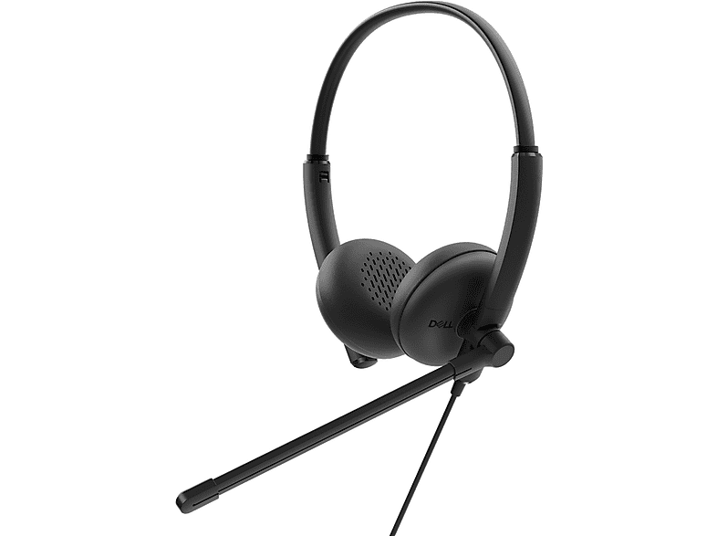 Thumbnail - DELL - B2B WH125 Kopfhörer schwarz, schwarz