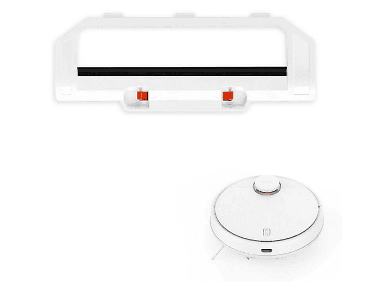 Pokrywa szczotki głównej XIAOMI S10/S12 Biały – zdjęcie 2