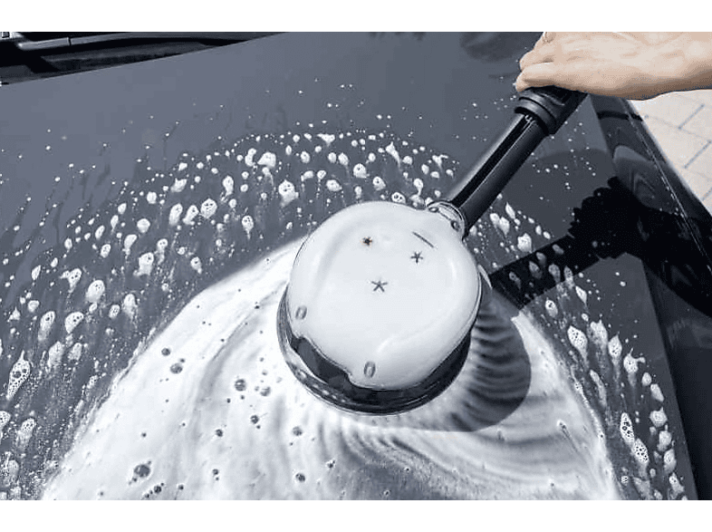 Naturalny środek do czyszczenia wszelkiego rodzaju pojazdów KARCHER Szampon samochodowy 6.295-750.0 1l Niebieski – zdjęcie 3