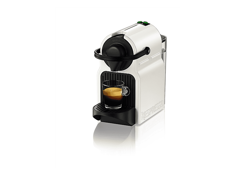 Krups XN 1001 Inissia Nespresso-Maschine Weiß — Foto 4 von 5