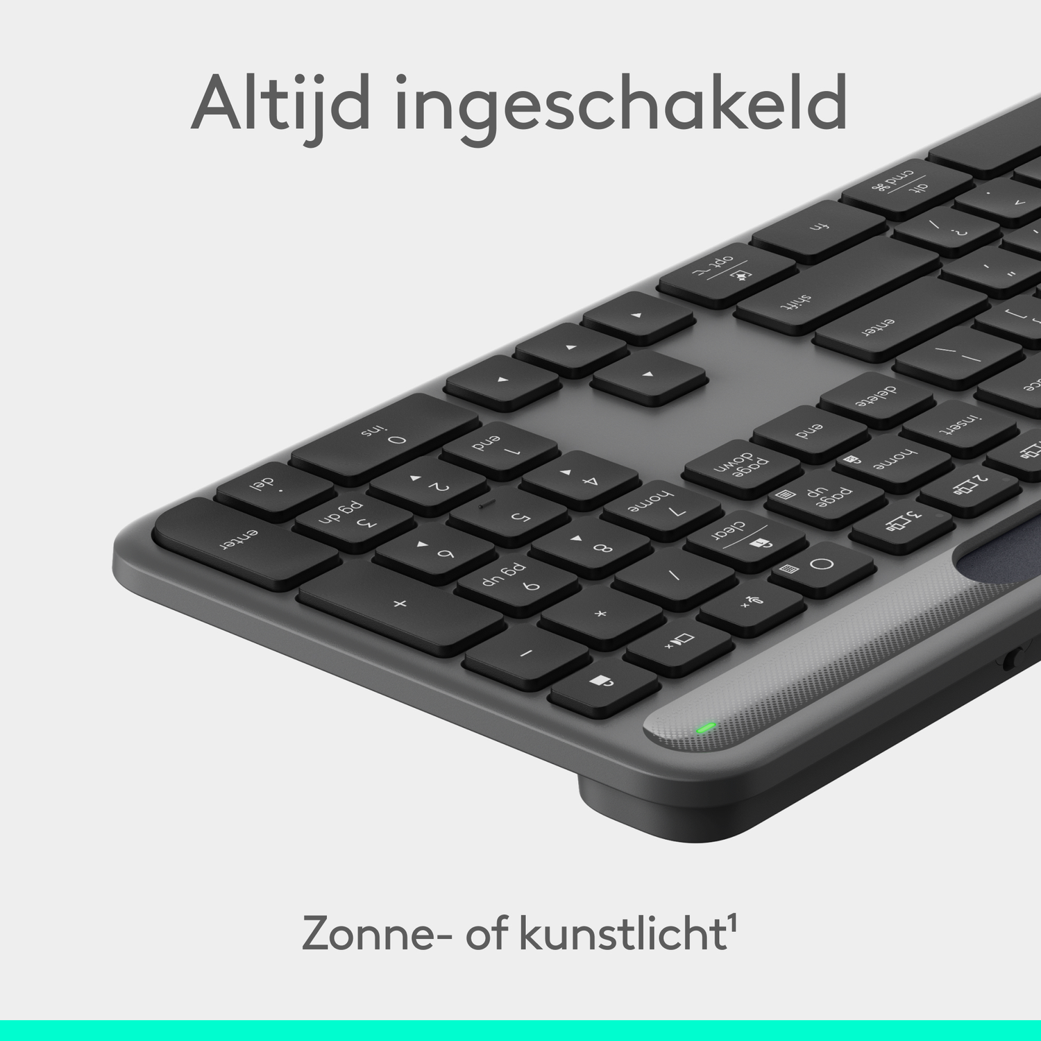 Logitech K270 Draadloos Toetsenbord QWERTY | | Toetsenborden