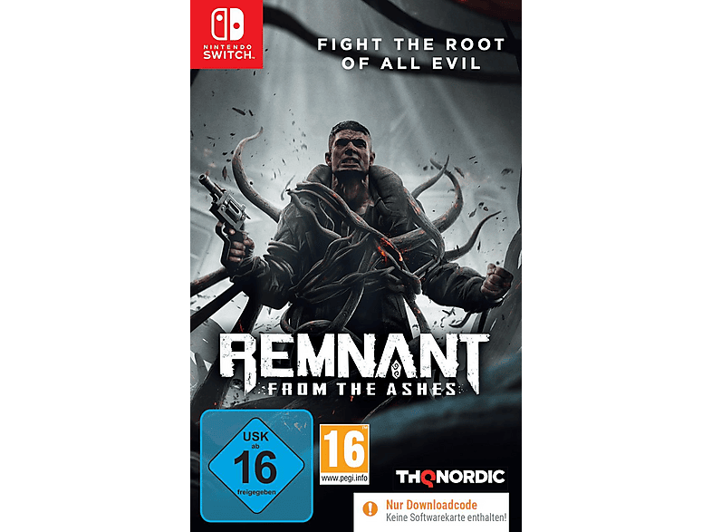 Remnant: From the Ashes - Nintendo Switch [Download Code]
