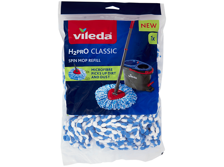 Wkład do mopa VILEDA H2prO 178330