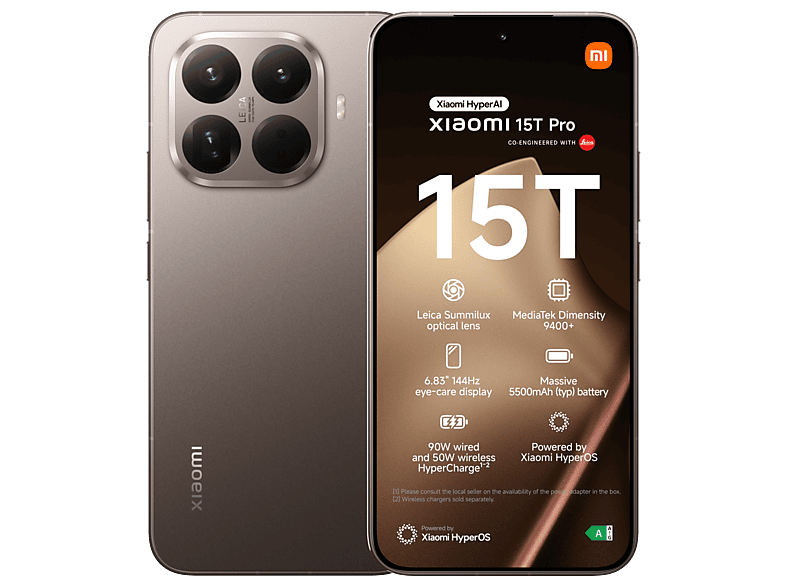 Xiaomi 15T Pro 256GB モカゴールド Xiaomi 15T Pro 256GB モカゴールド Xiaomi Xiaomi 15T Pro SIMフリー