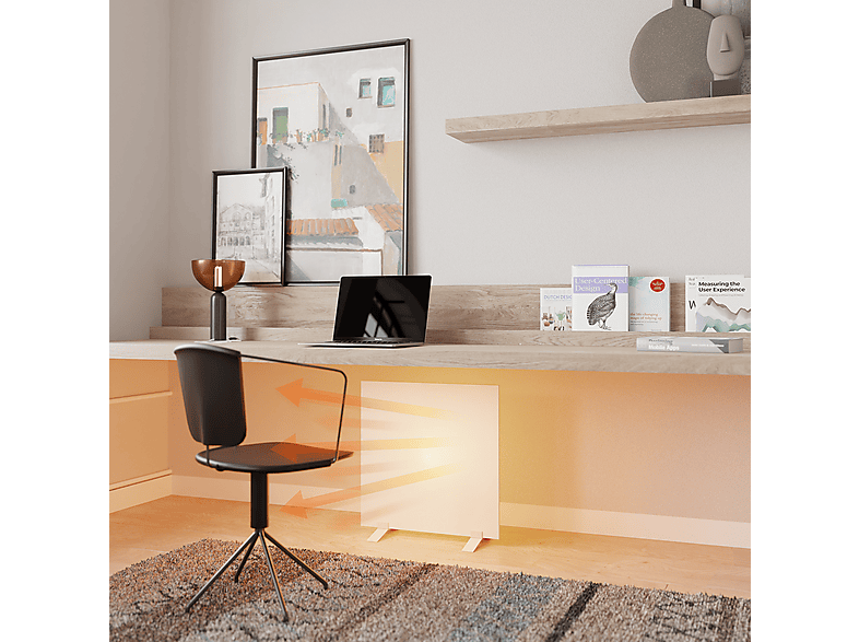 Thumbnail - HOMBLI Smartes Infrarot 350W Heizkörper