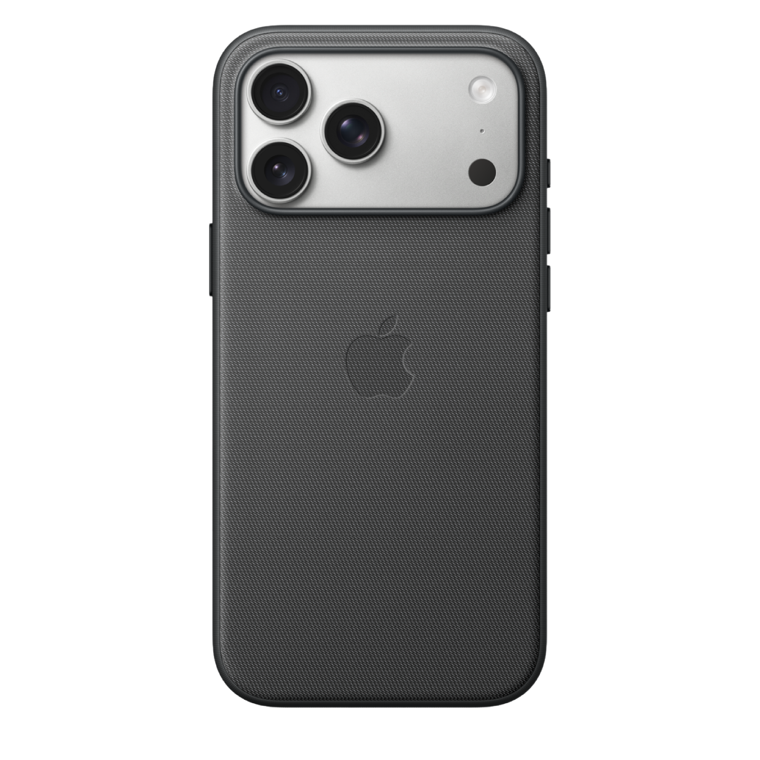 Apple Techwoven Met Magsafe Telefoonhoesje Voor Iphone 17 Pro Max Zwart