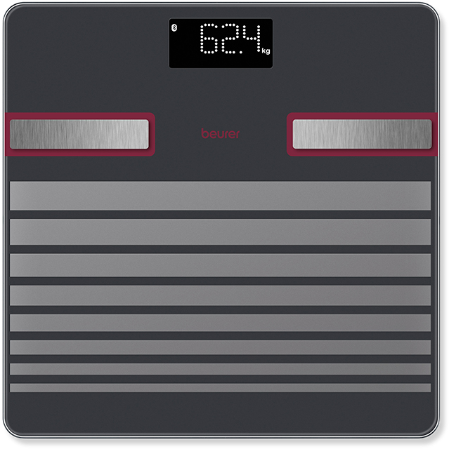 BEURER BF 451 Bluetooth diagnosztikai mérleg