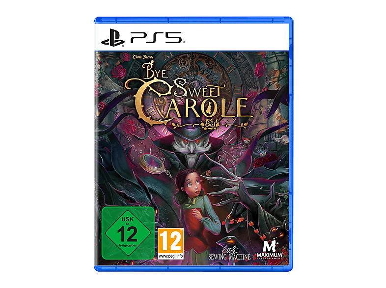 Bye Sweet Carole - [PlayStation 5] (FSK: 16)