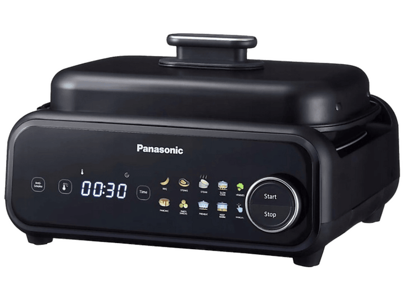 Panasonic NF-GM600KXE 1400W 2,5l Ruszt do gotowania na parze