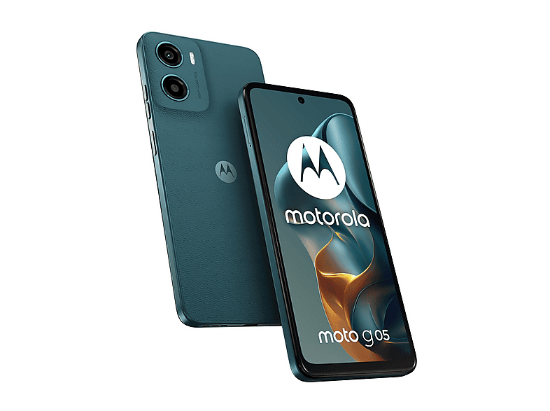 MOTOROLA Moto G05 8+256GB, 256 GB, Forest Green