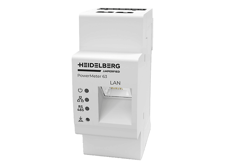AMPERFIED POWERMETER 63 Leistungsmesssystem