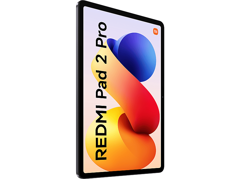 XIAOMI Redmi Pad 2 Pro, Tablet, 128 GB, 12,1 Zoll, Grau