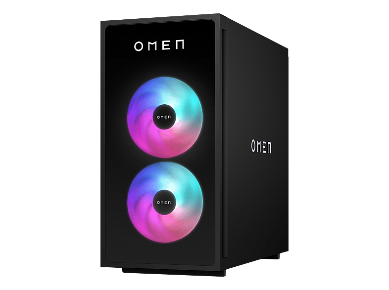 MediaMarkt, Hp Omen Gt16-0794Nz, Gaming Pc Mit Intel® Core™ Ultra 7 Prozessor 265K, 30 Mb Cache, Bis Zu 5.50 Ghz, 32 Gb Ram, 2 Tb Ssd, Nvidia Geforce Rtx™ 5080, 16 Gb, Gddr7, Windows 11 Home, Gaming & VR, PC Gaming, Gaming PC, CE1K9EA#UUZ