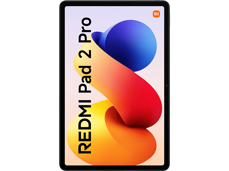 XIAOMI Redmi Pad 2 Pro, Tablet, 128 GB, 12,1 Zoll, Grau