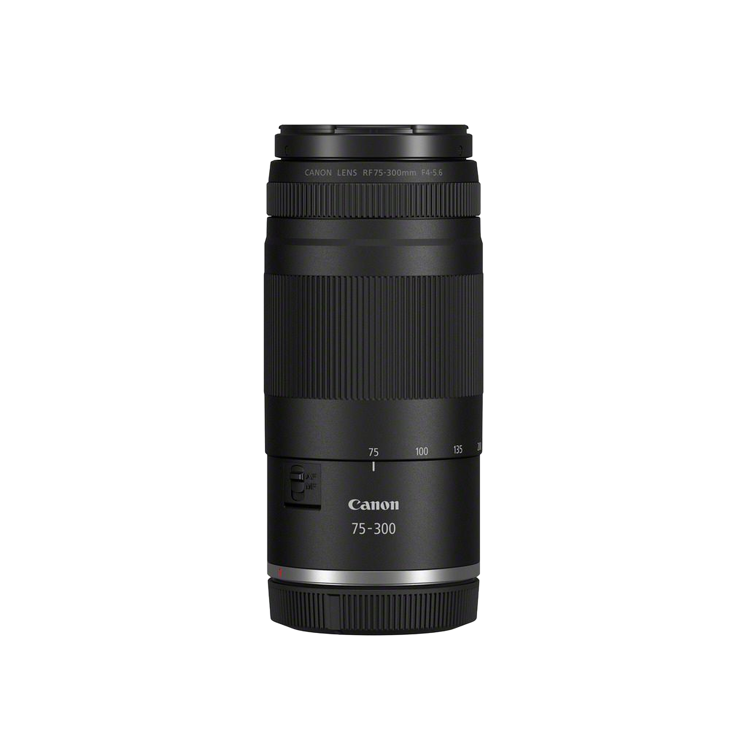 Canon Rf 75-300mm F4-5.6 R-mount Zoomlens