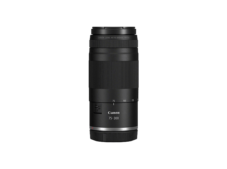Canon Rf 75-300mm F4-5.6 Canon R-mount Zoomlens