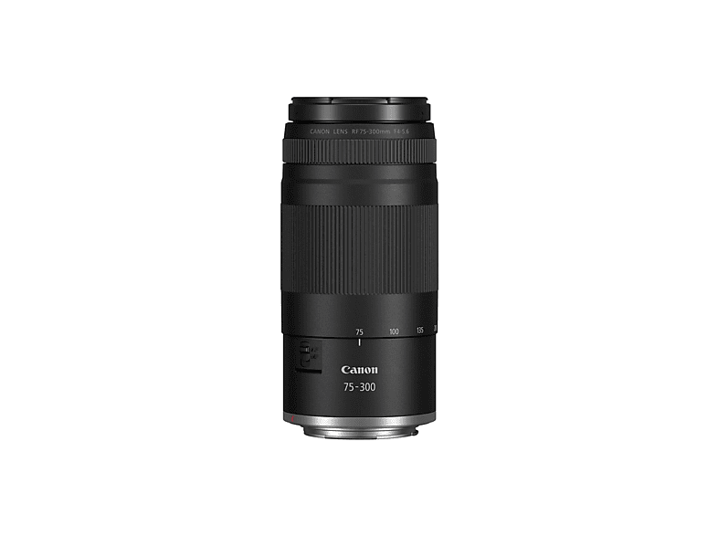 CANON RF 75-300mm F4-5.6 Canon R-Mount Zoomlens | MediaMarkt