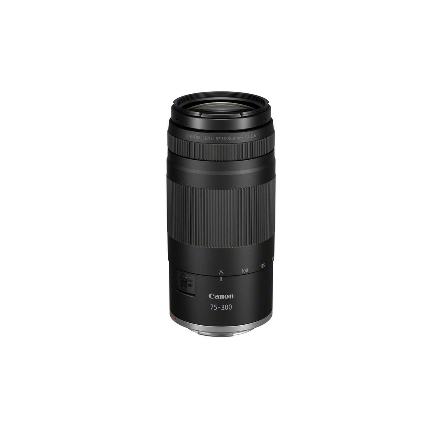CANON RF 75-300mm F4-5.6 Canon R-Mount Zoomlens | MediaMarkt