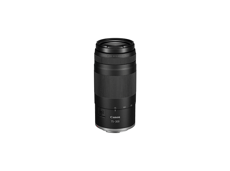 CANON RF 75-300 mm f/4-5.6 Canon à monture R Objectif zoom