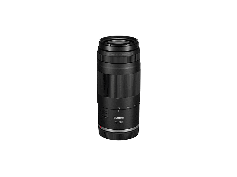 CANON RF 75-300mm F4-5.6 Canon R-Mount Zoomlens kopen? | MediaMarkt