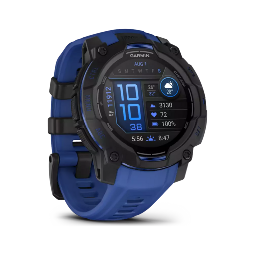 Garmin Instinct 3 45mm AMOLED Smartwatch