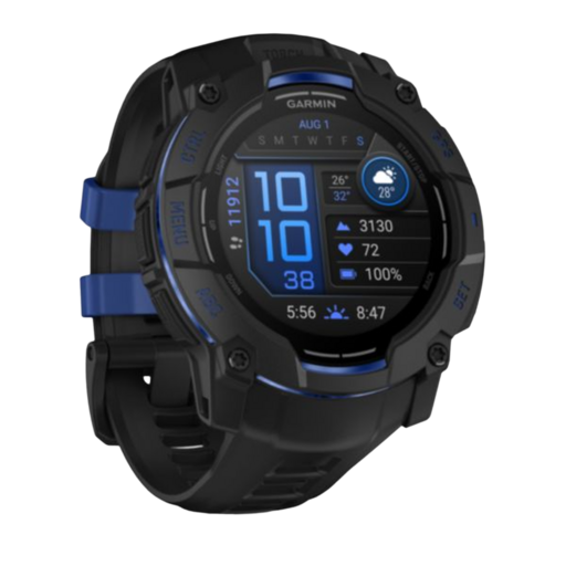 Garmin Instinct 3 50mm AMOLED Smartwatch
