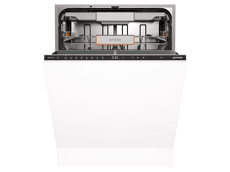 GORENJE ULTRA 16 FIAES GOR Geschirrspüler (vollintegrierbar, 598 mm breit, 41 dB (A), A)