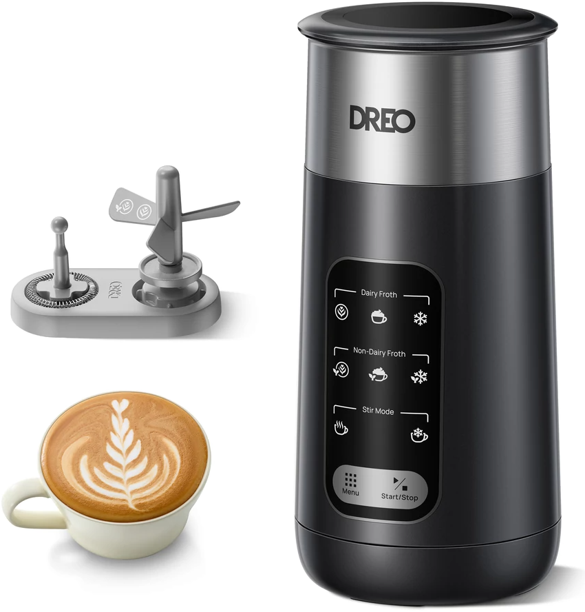 DREO Barista Maker KMF Air Tejhabosító
