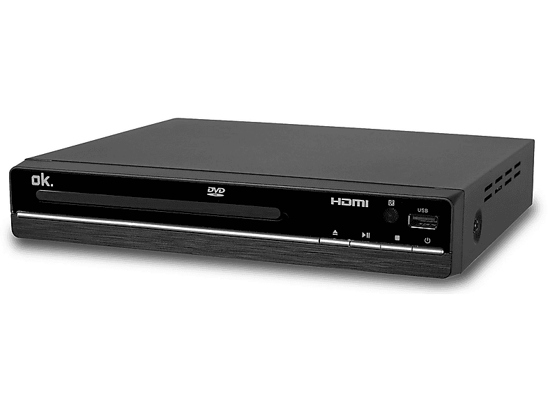 Odtwarzacz DVD OK. OPD 270-1 – zdjęcie 2