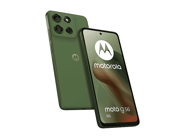 MOTOROLA Moto G56 5G 8+256GB, 256 GB, Dill