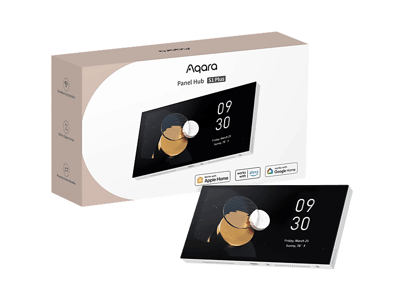 Aqara Panel Hub S1 Plus Eu - Smart Bedieningspaneel