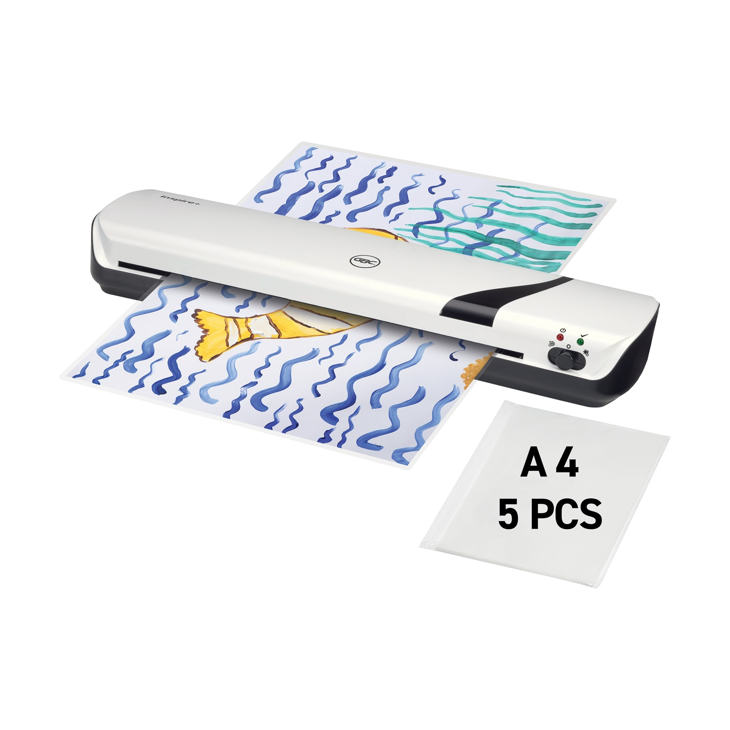 Plastificatrice GBC Inspire+ A3