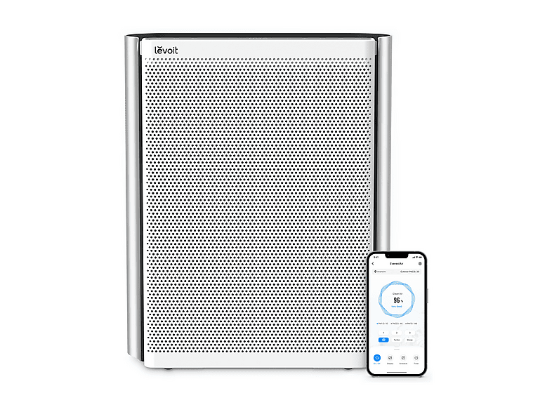 Purificatore D'aria Levoit EverestAir Smart True