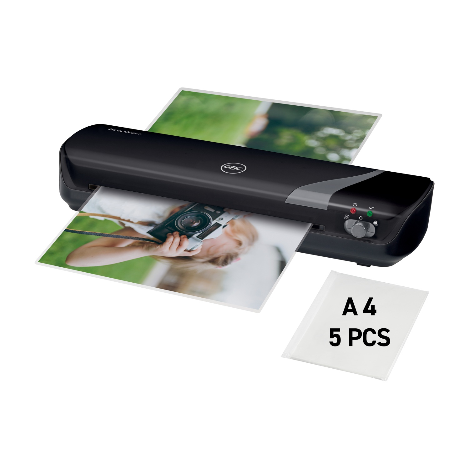 Plastificatrice GBC Inspire+ A4