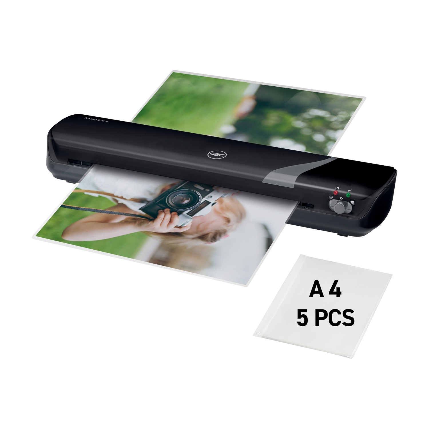 Plastificatrice GBC Inspire+ A3