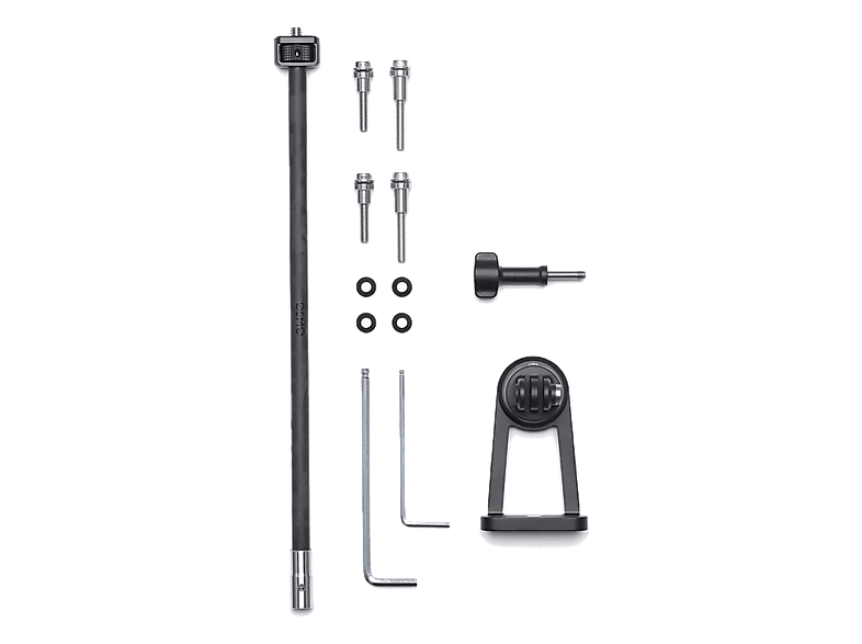 Zestaw mocowań rowerowych (do zintegrowanych kierownic) DJI Osmo 360 Czarny