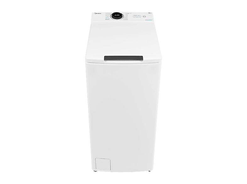 MIDEA MF100T70B-12A Waschmaschine (7 kg, 1200 U/Min., A)