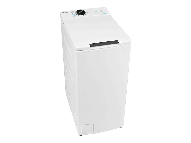 MIDEA MF100T70B-12A Waschmaschine (7 kg, 1200 U/Min., A)