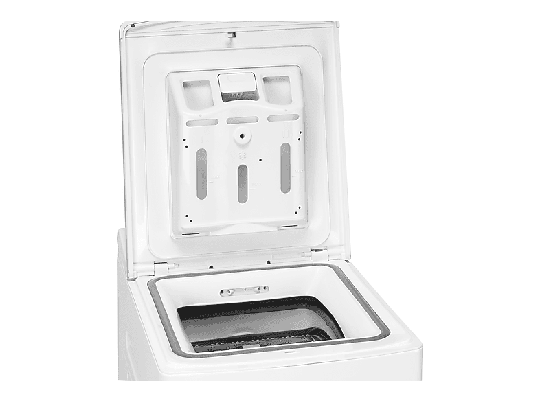 Midea MF100T70B-12A Waschmaschine (7 kg, 1200 U/Min., A, Toplader) — Foto 4 von 5