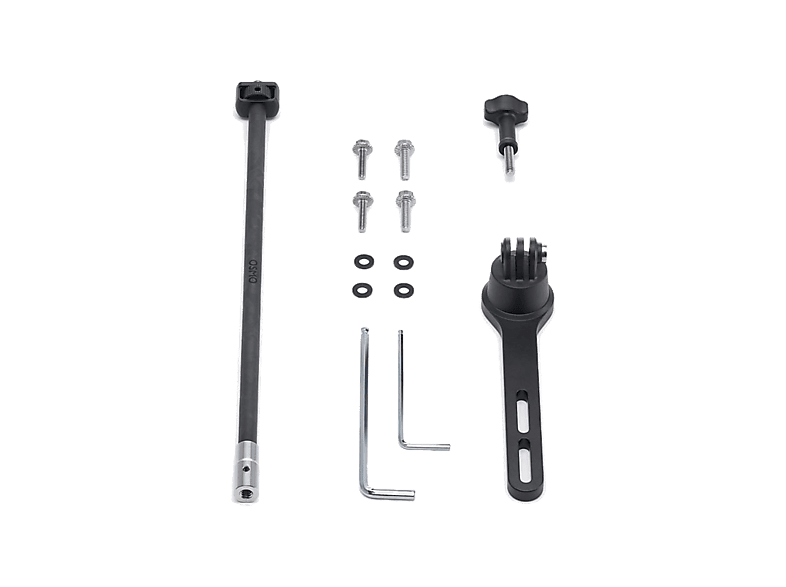 Zestaw mocowań rowerowych DJI Osmo (do zintegrowanej kierownicy)