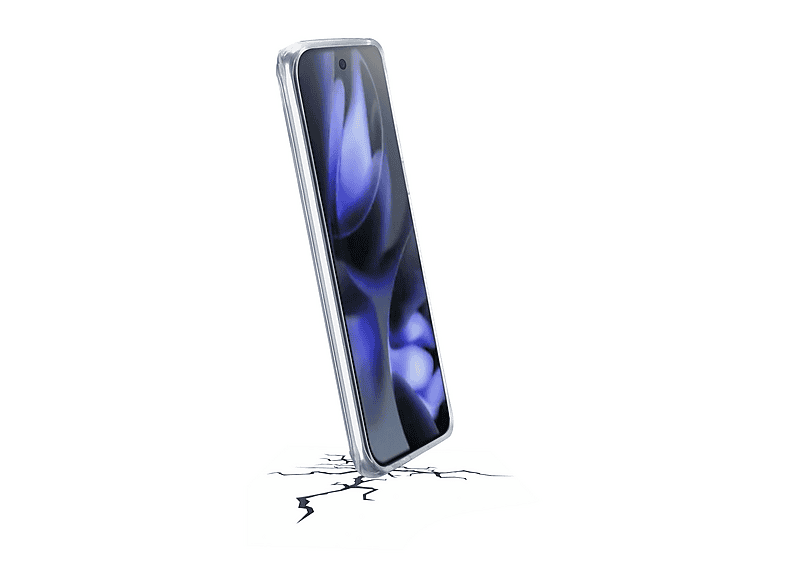 Thumbnail - CELLULAR LINE Clear Strong - Pixel 10 , Backcover, Google, 10, Transparent