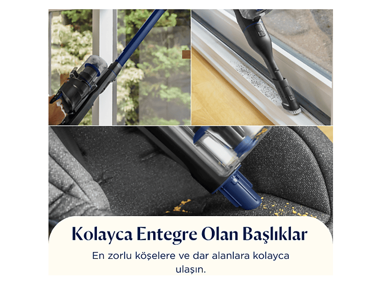 BISSELL FurGuard Pro 2'si 1 Arada Kablosuz Dikey Süpürge Fiyat