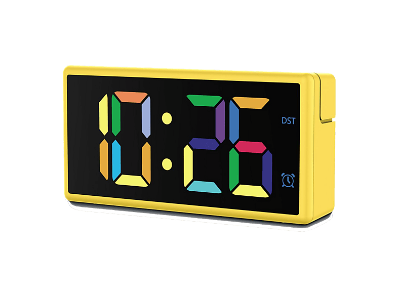 Budzik HAMA Ibiza Żółty